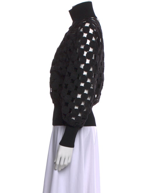 Tory Burch Wool Printed Sweater