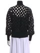 Tory Burch Wool Printed Sweater