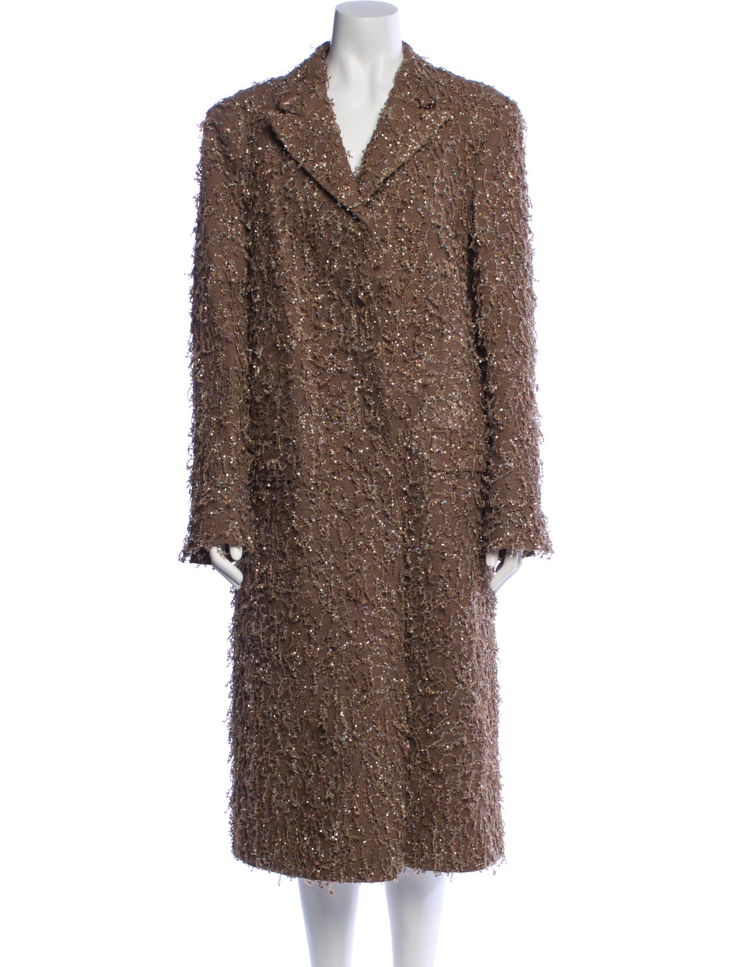 Tory Burch Wool Coat