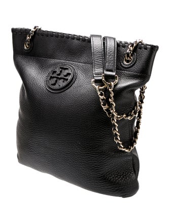 Tory Burch Leather Shoulder Bag