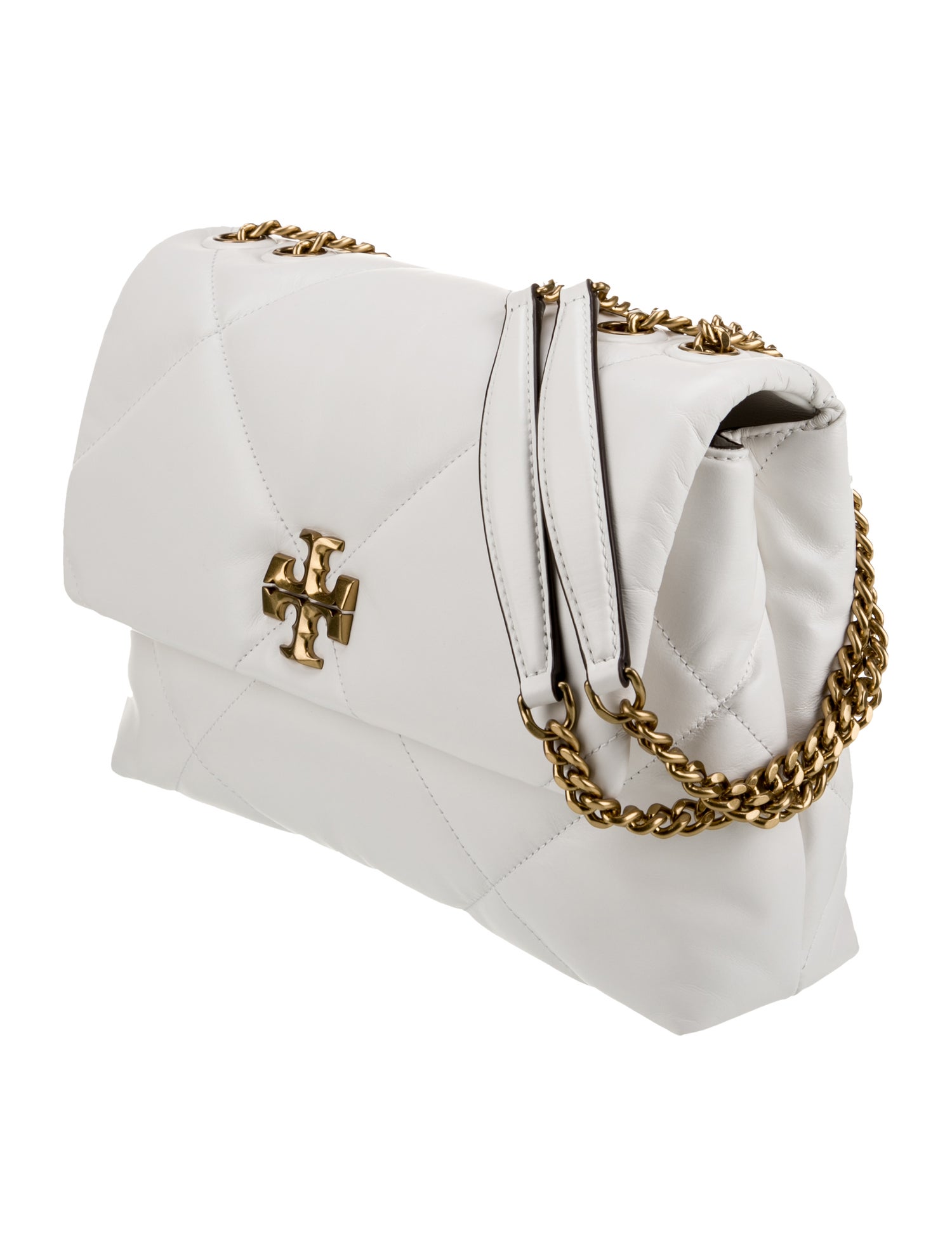 Tory Burch Leather Shoulder Bag