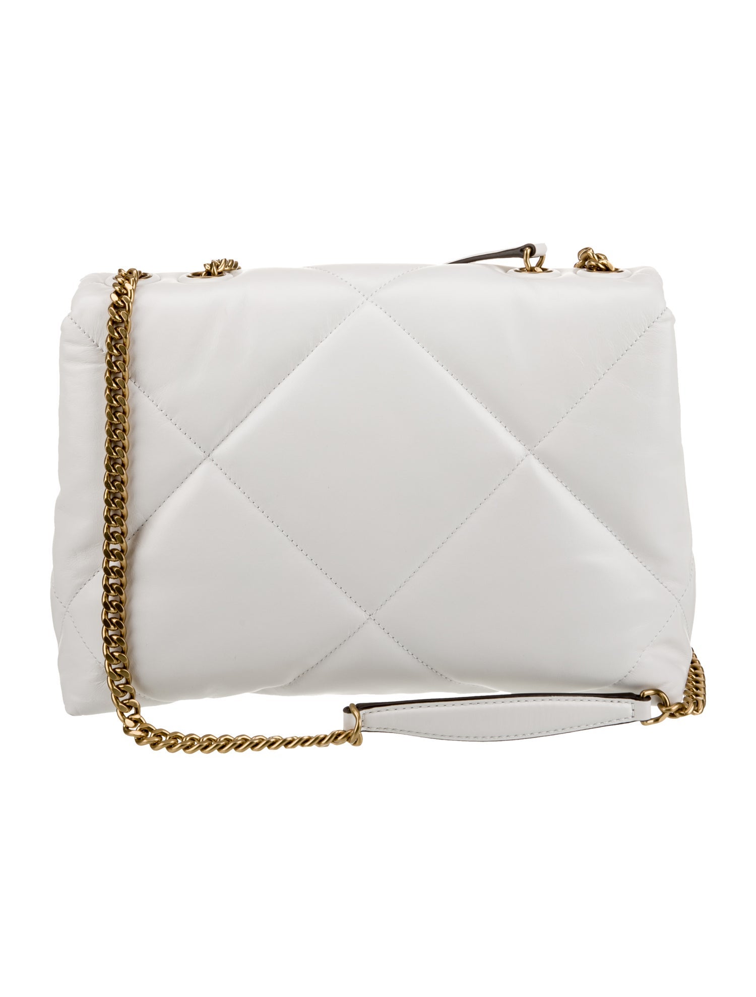 Tory Burch Leather Shoulder Bag