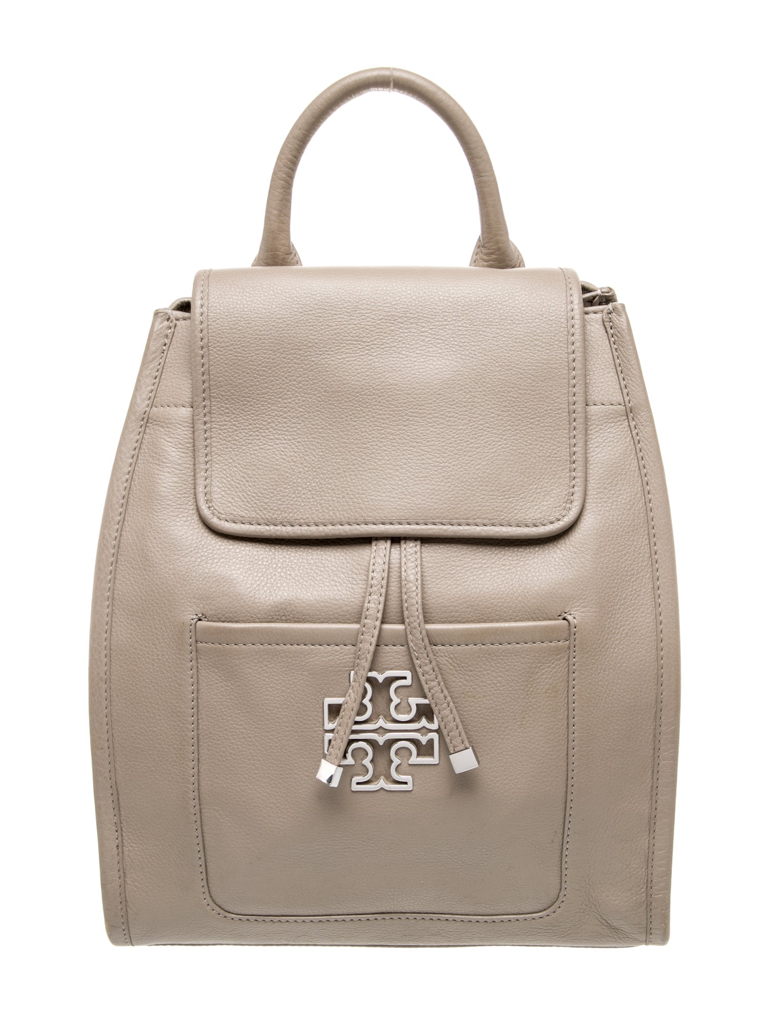 Tory Burch Leather Backpack