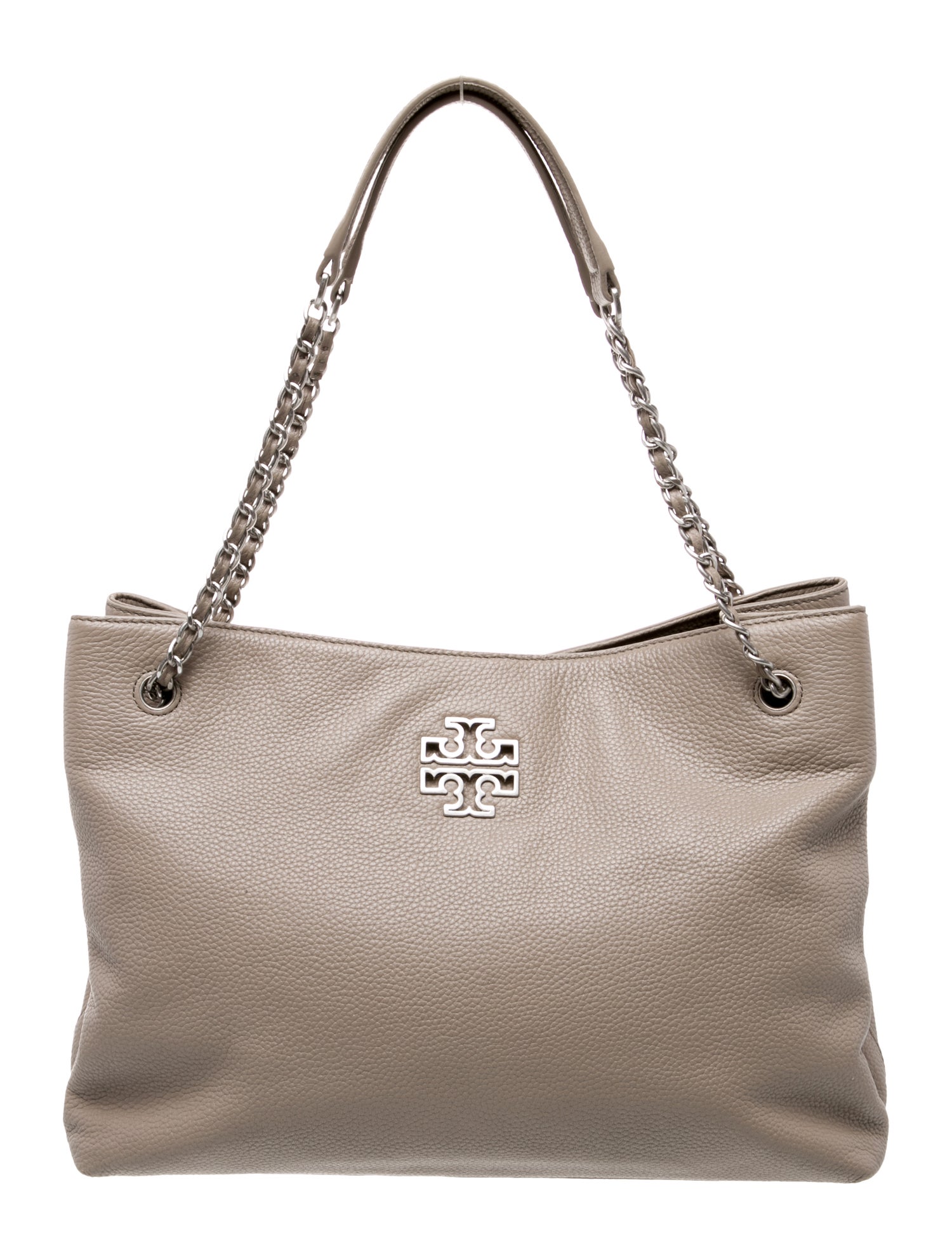 Tory Burch Leather Shoulder Bag