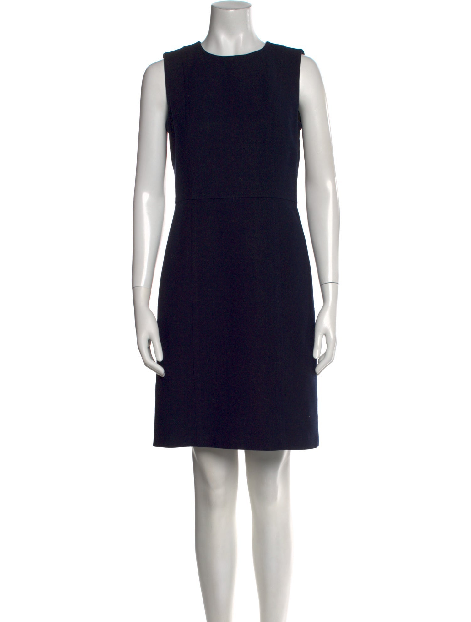 Tory Burch Wool Mini Dress