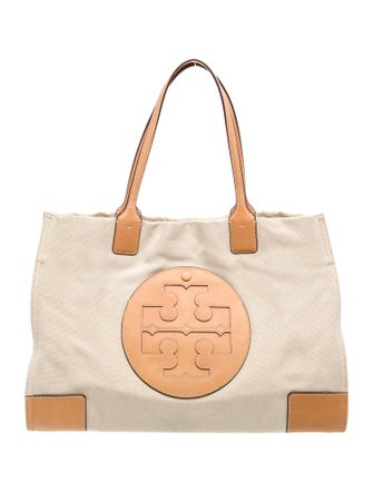 Tory Burch Canvas Tote