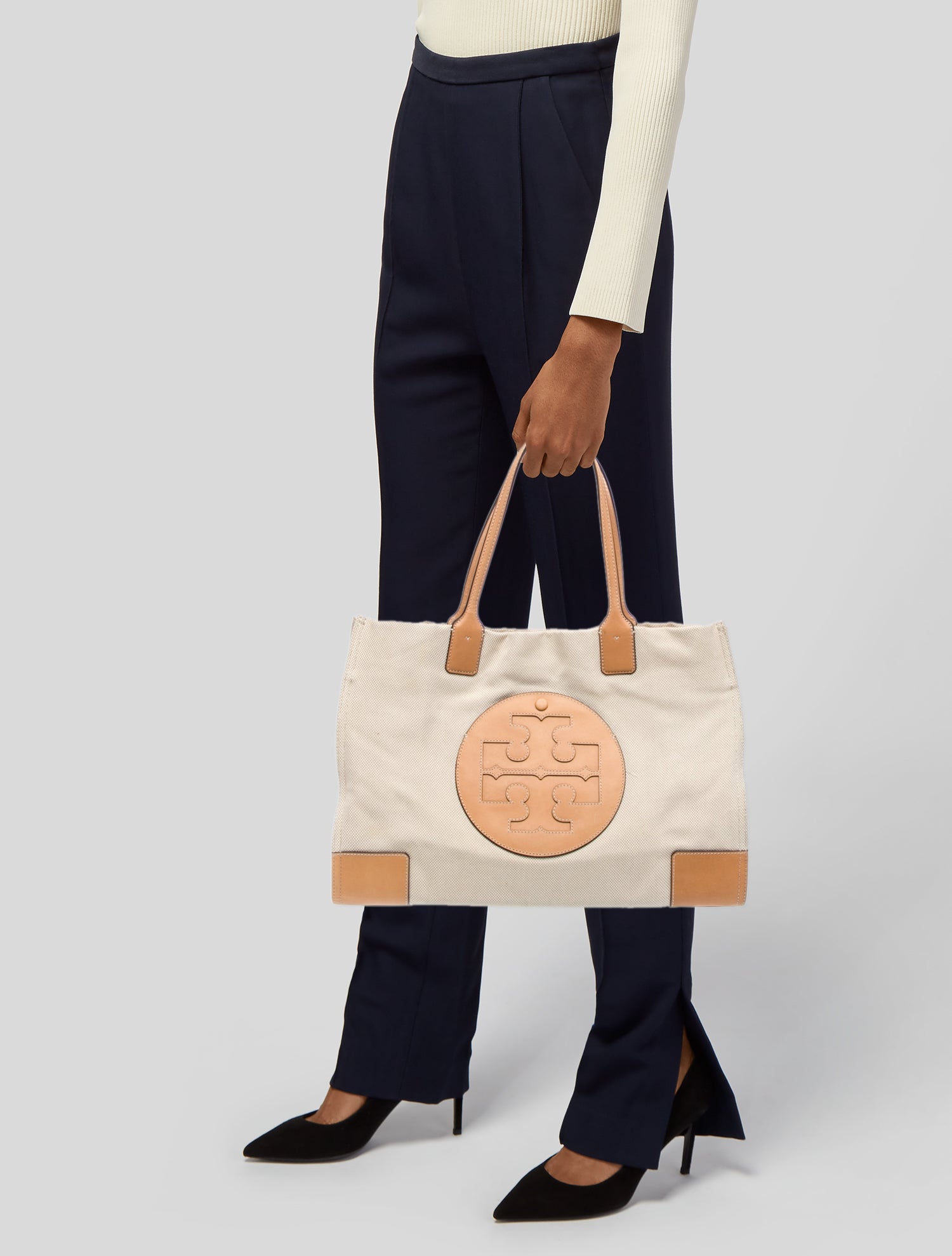 Tory Burch Canvas Tote