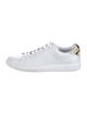 Tory Burch Leather Sneakers