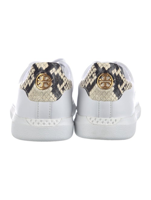 Tory Burch Leather Sneakers