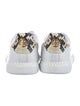 Tory Burch Leather Sneakers