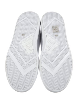 Tory Burch Leather Sneakers