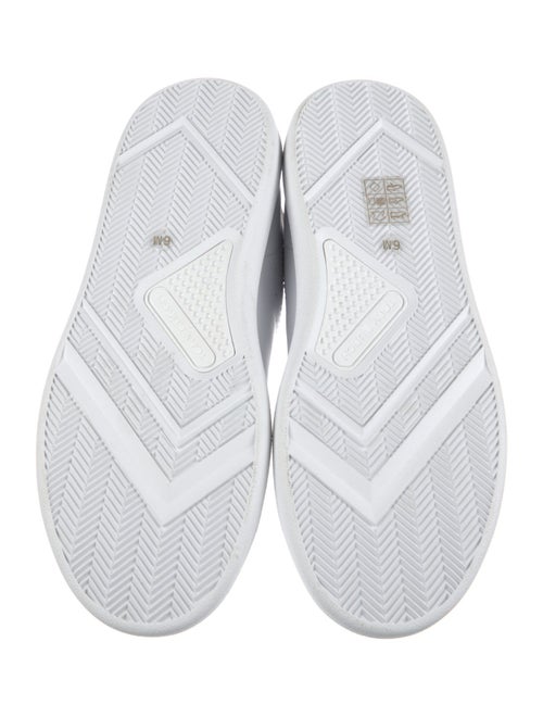 Tory Burch Leather Sneakers