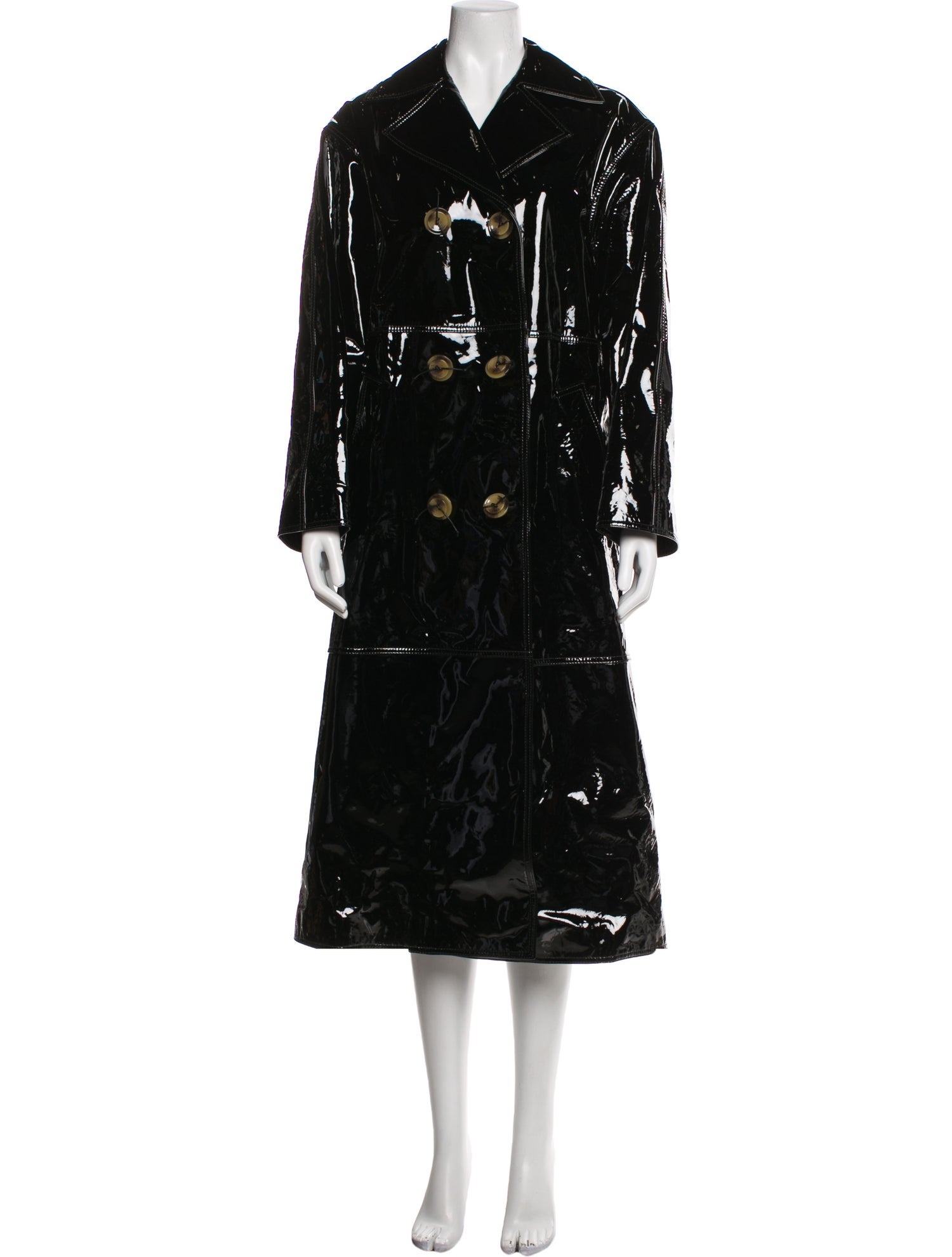 Tory Burch Trench Coat w/ Tags