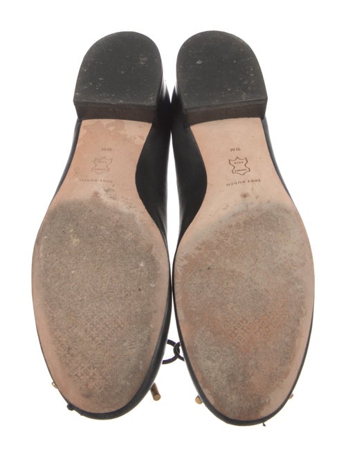 Tory Burch Leather Ballet Flats