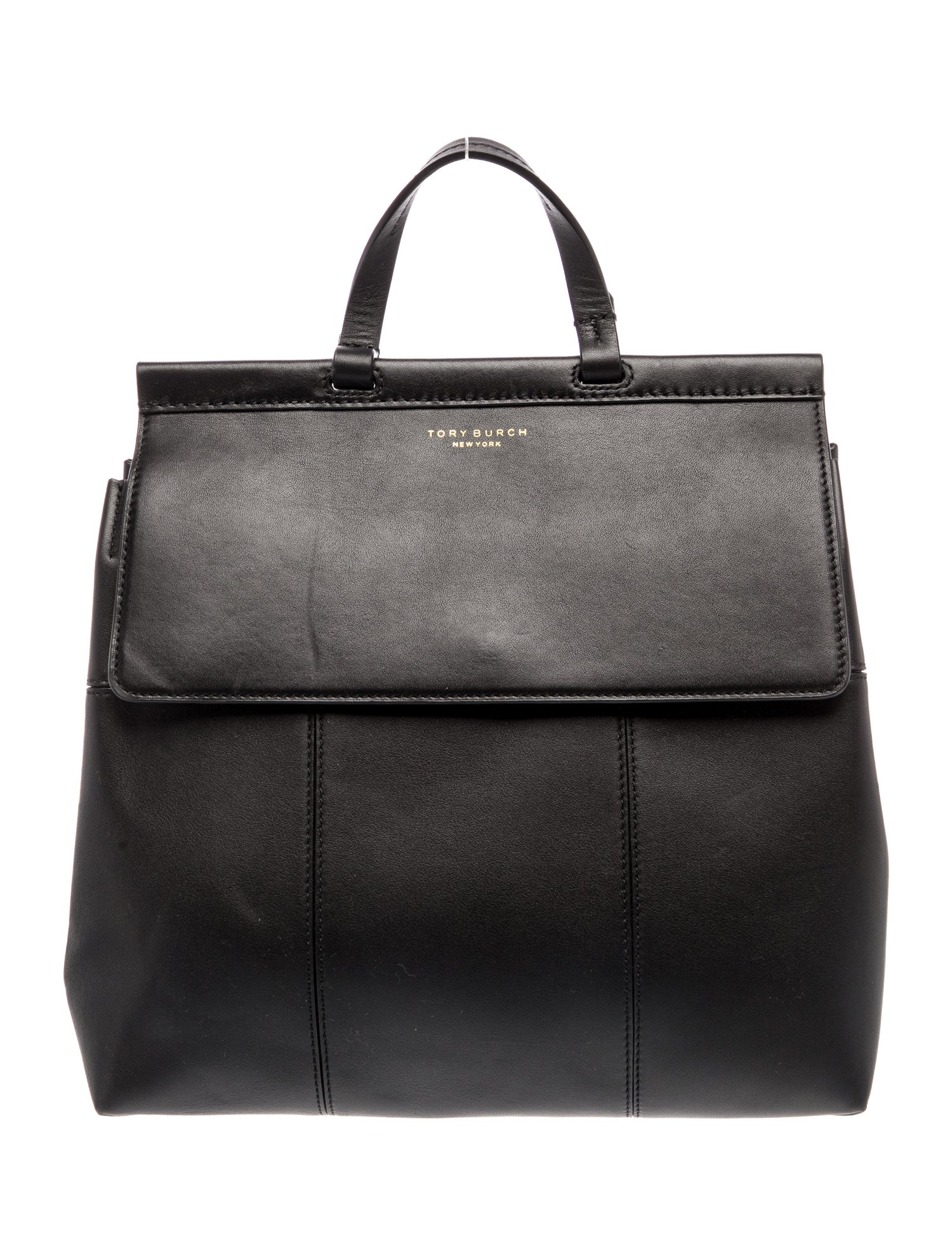 Tory Burch Leather Backpack