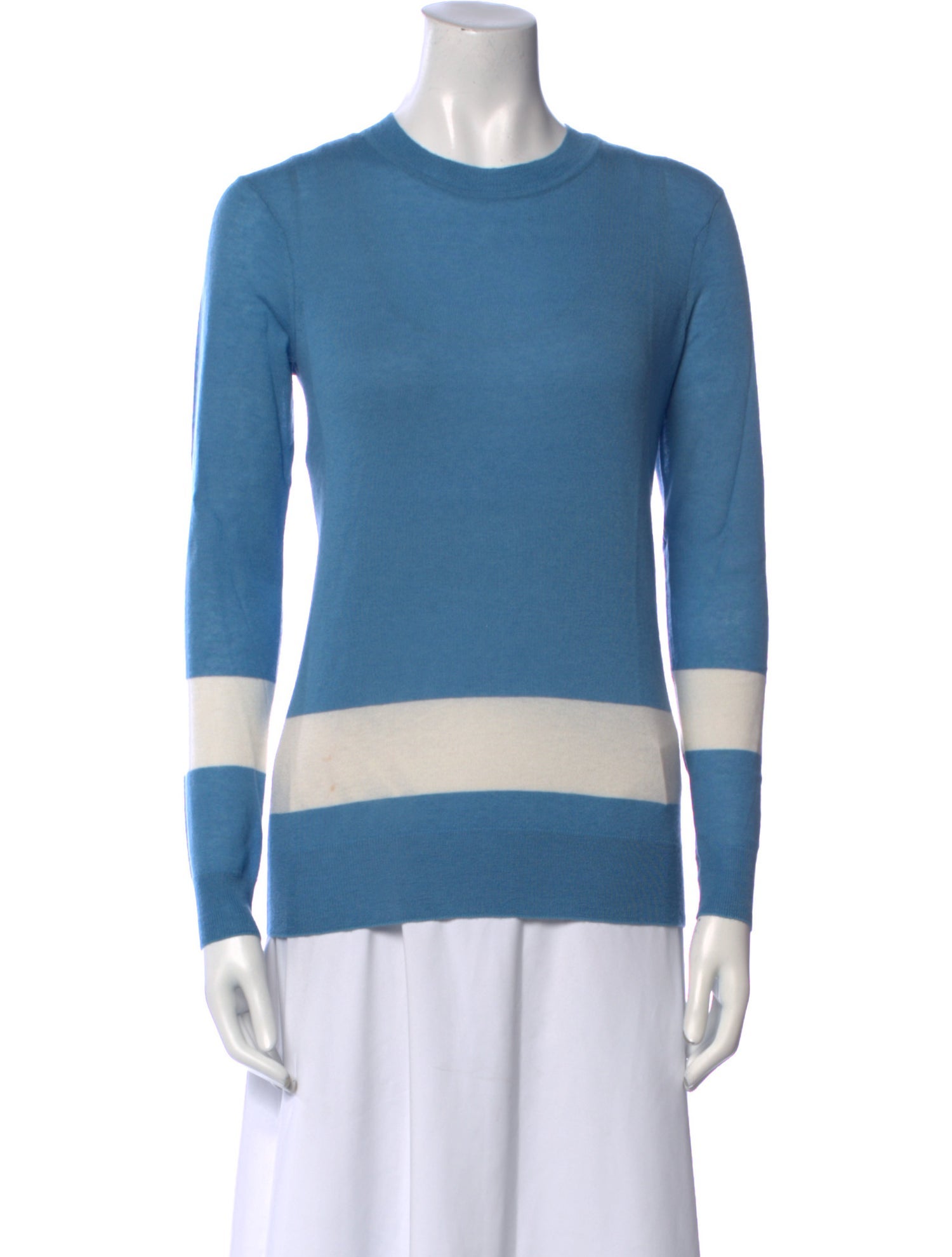 Tory Burch Cashmere Crew Neck Sweater