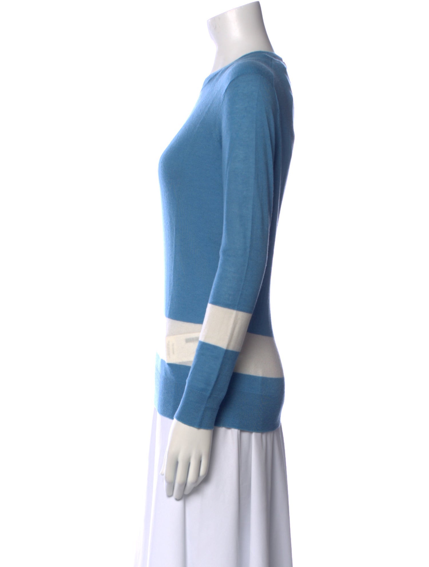 Tory Burch Cashmere Crew Neck Sweater