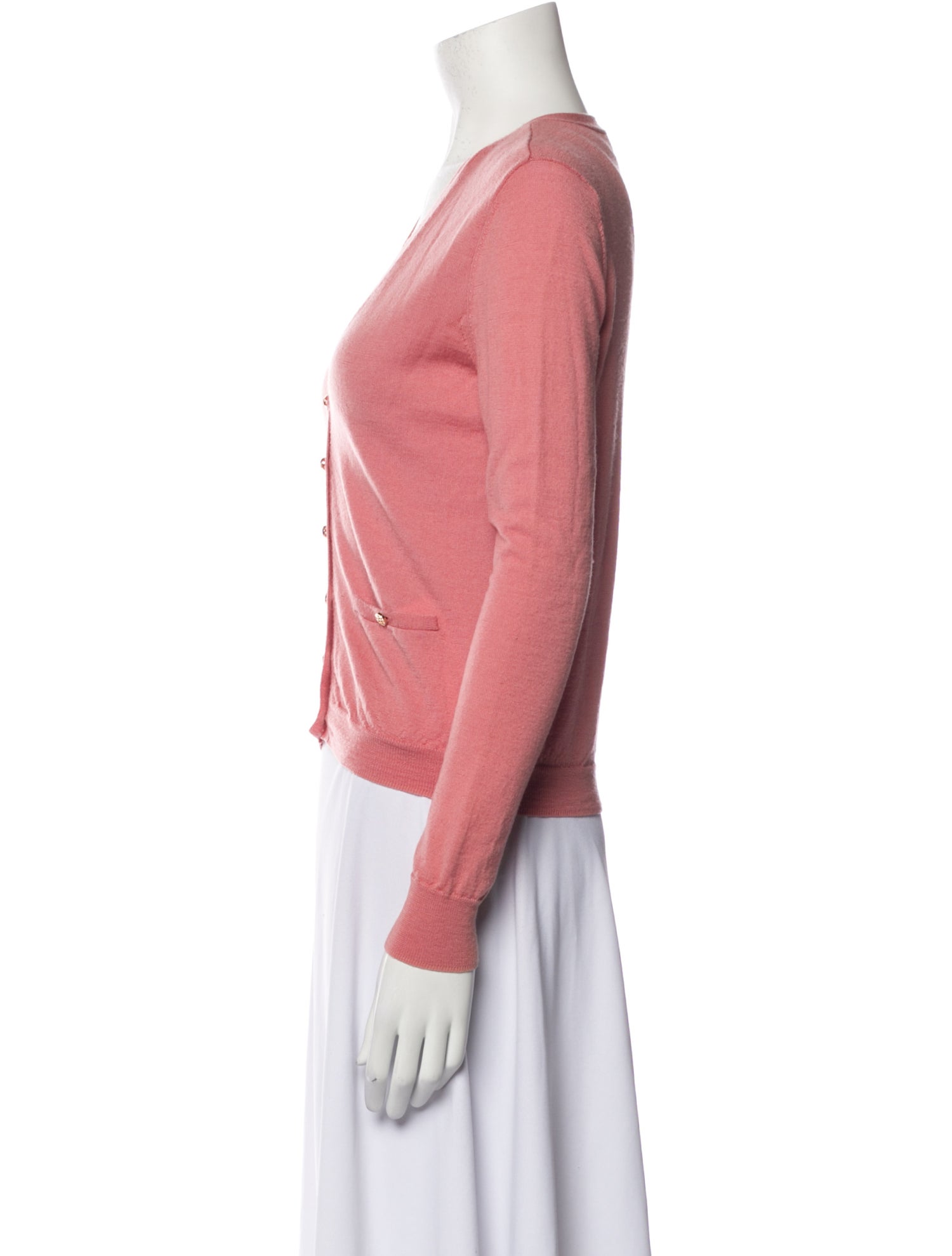 Tory Burch V-Neck Sweater