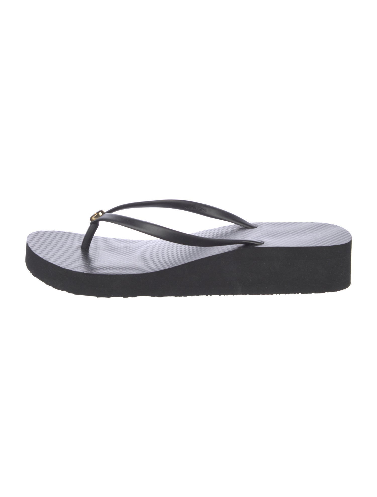 Tory Burch Rubber Flip Flops