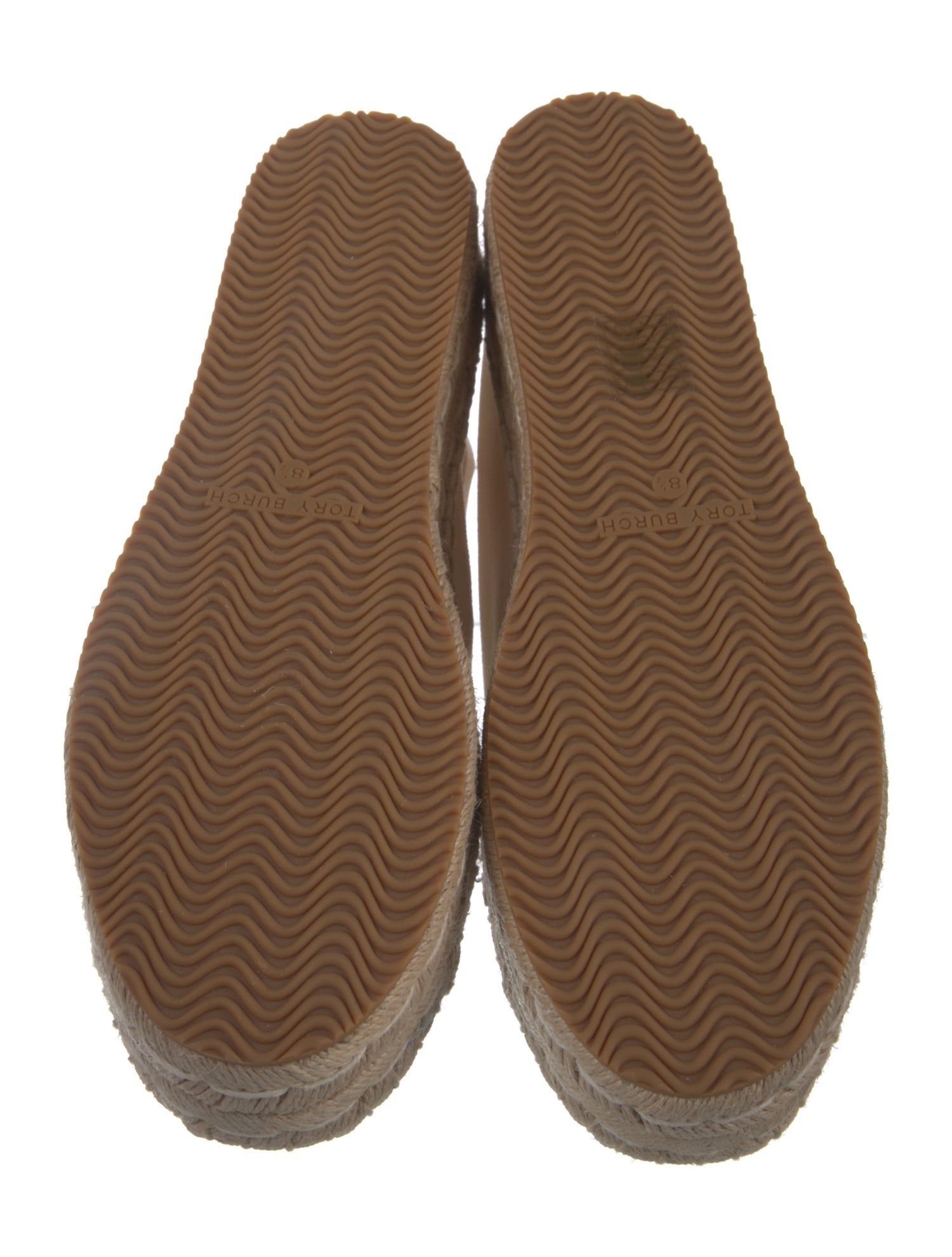 Tory Burch Canvas Espadrille Sneakers