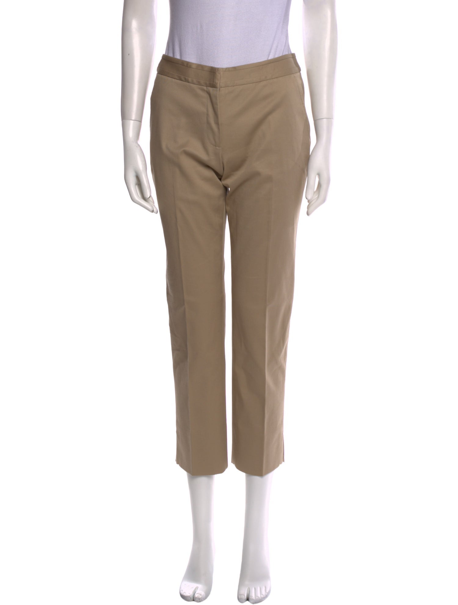 Tory Burch Straight Leg Pants