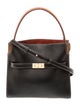 Tory Burch Leather Top Handle Bag