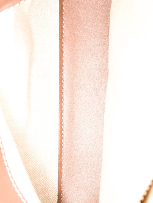 Tory Burch Leather Top Handle Bag