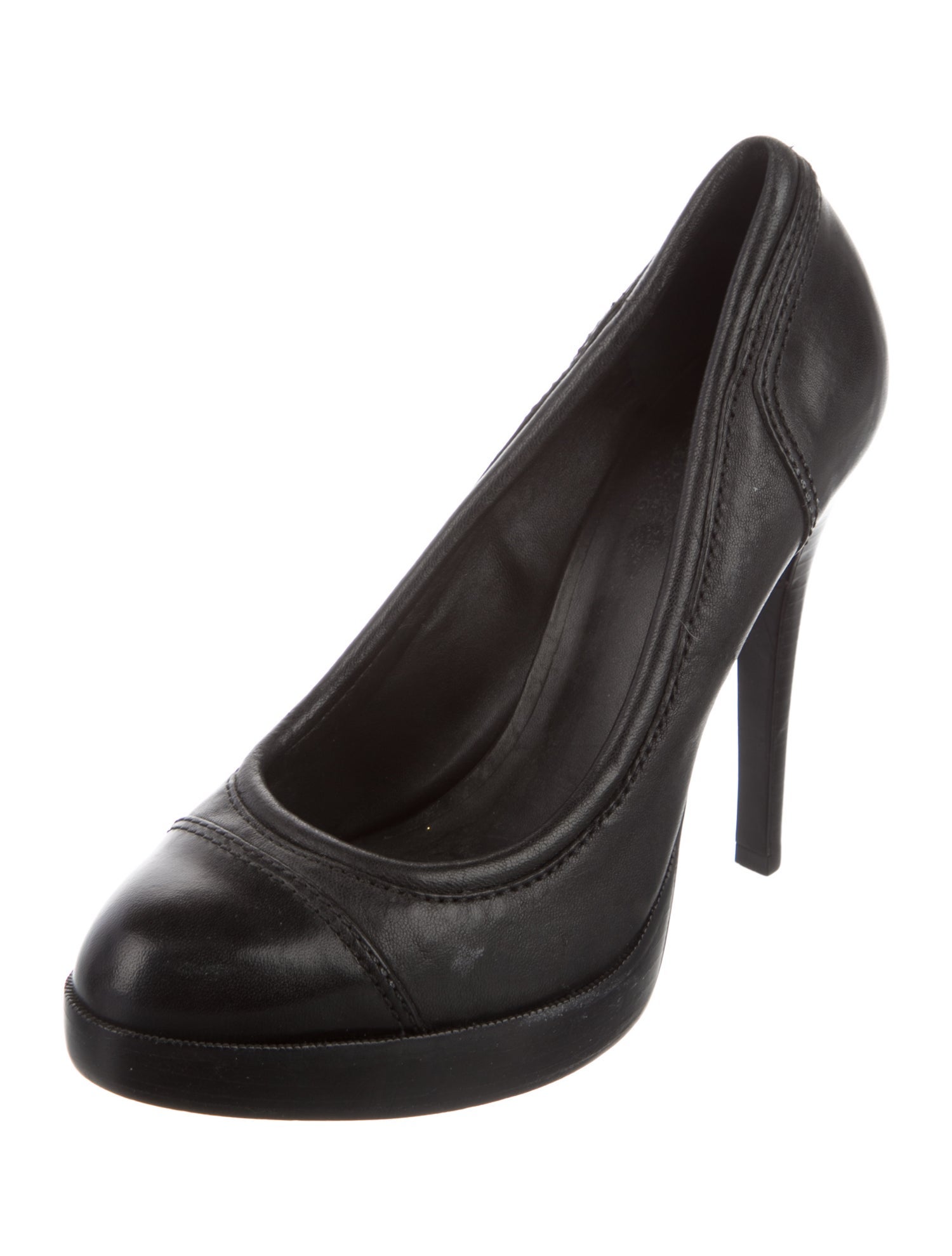 Tory Burch Leather Pumps