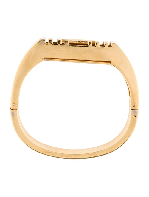 Tory Burch x Fitbit Hinged Bangle