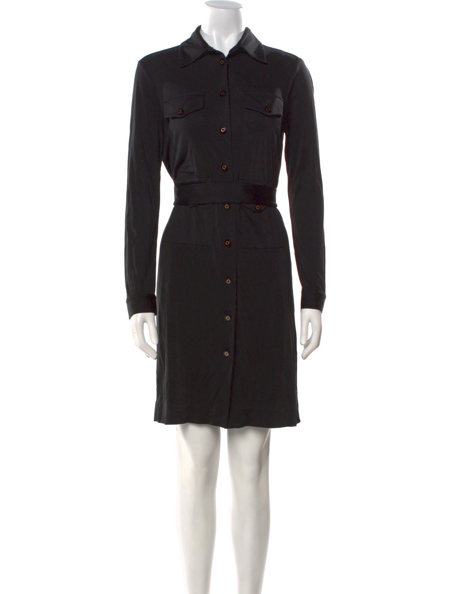 Tory Burch Silk Mini Dress