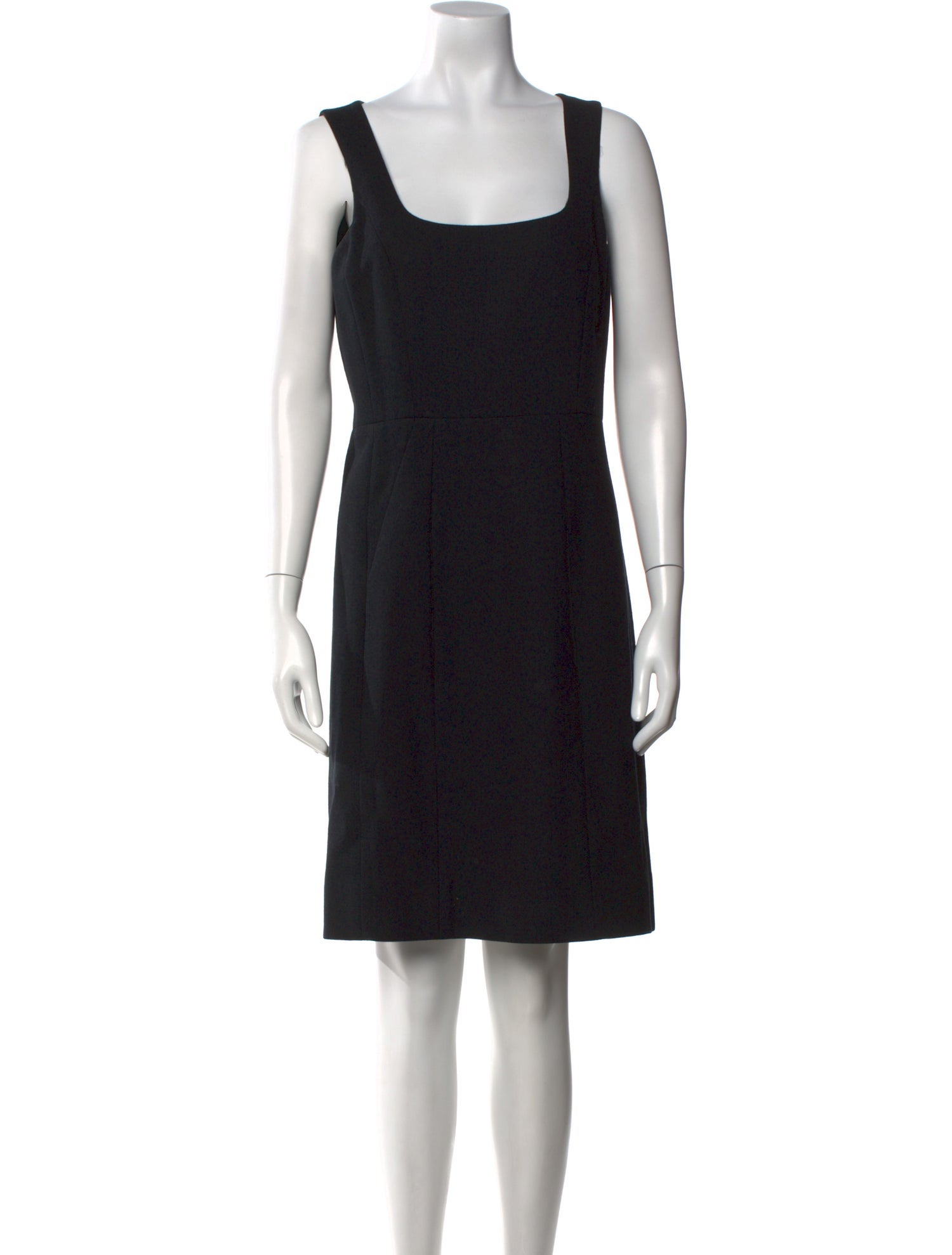 Tory Burch Wool Knee-Length Dress