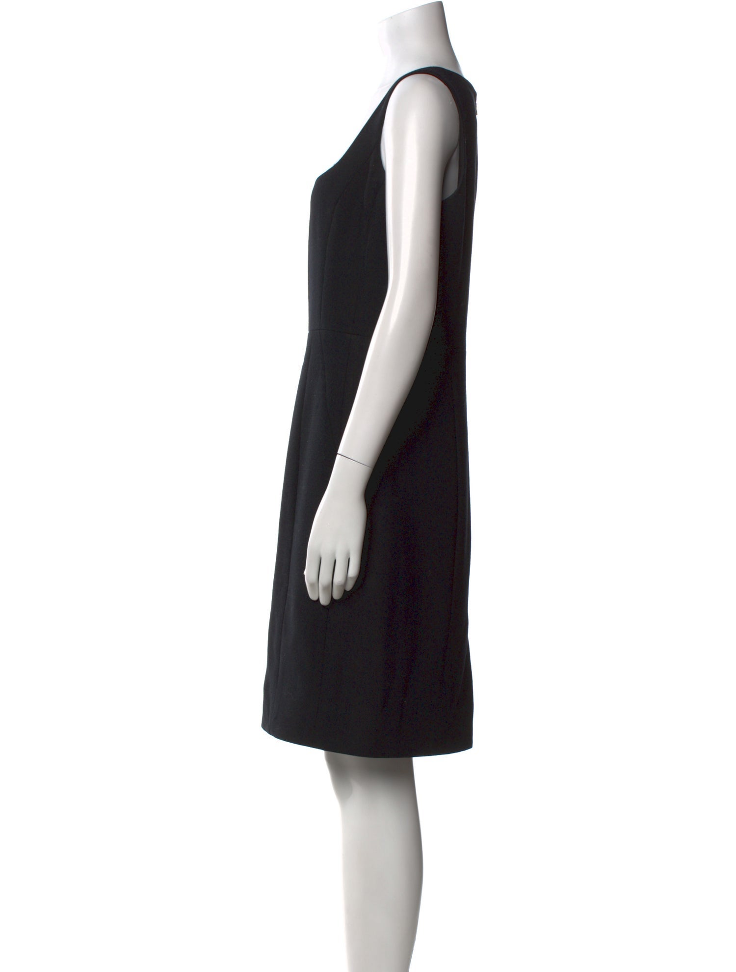 Tory Burch Wool Knee-Length Dress