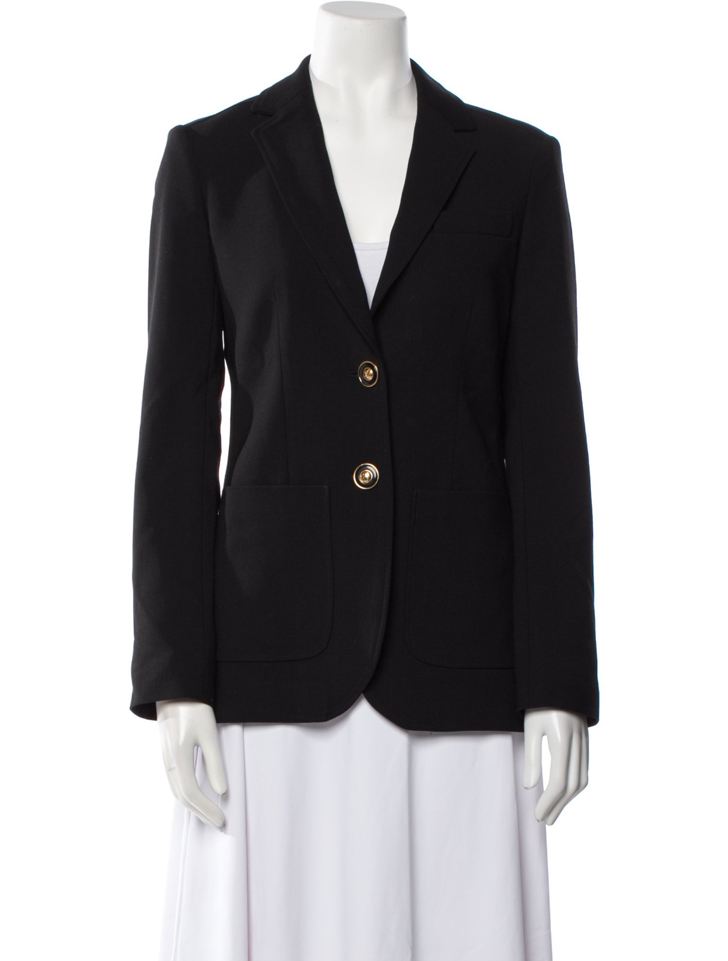 Tory Burch Wool Blazer
