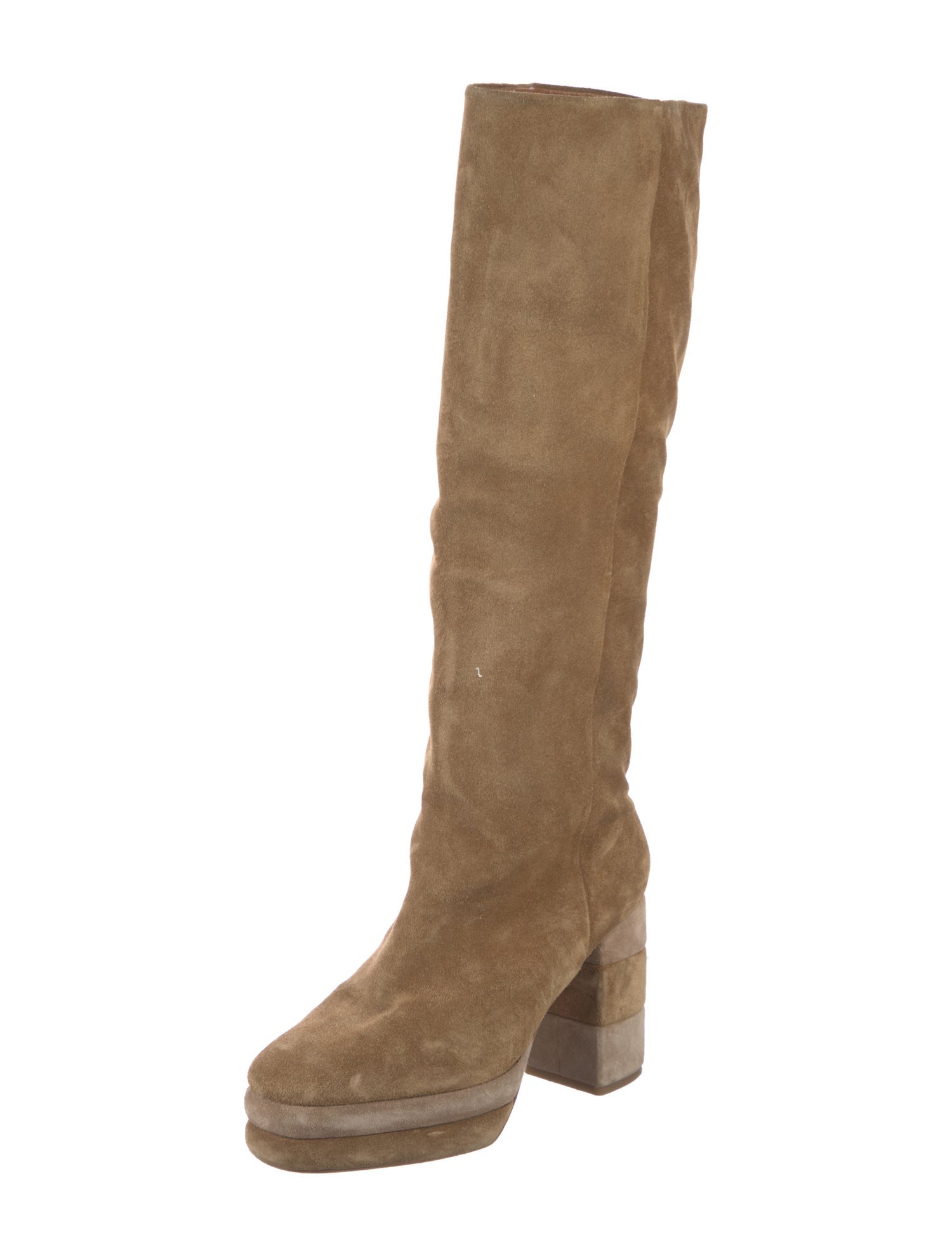 Tory Burch Suede Boots