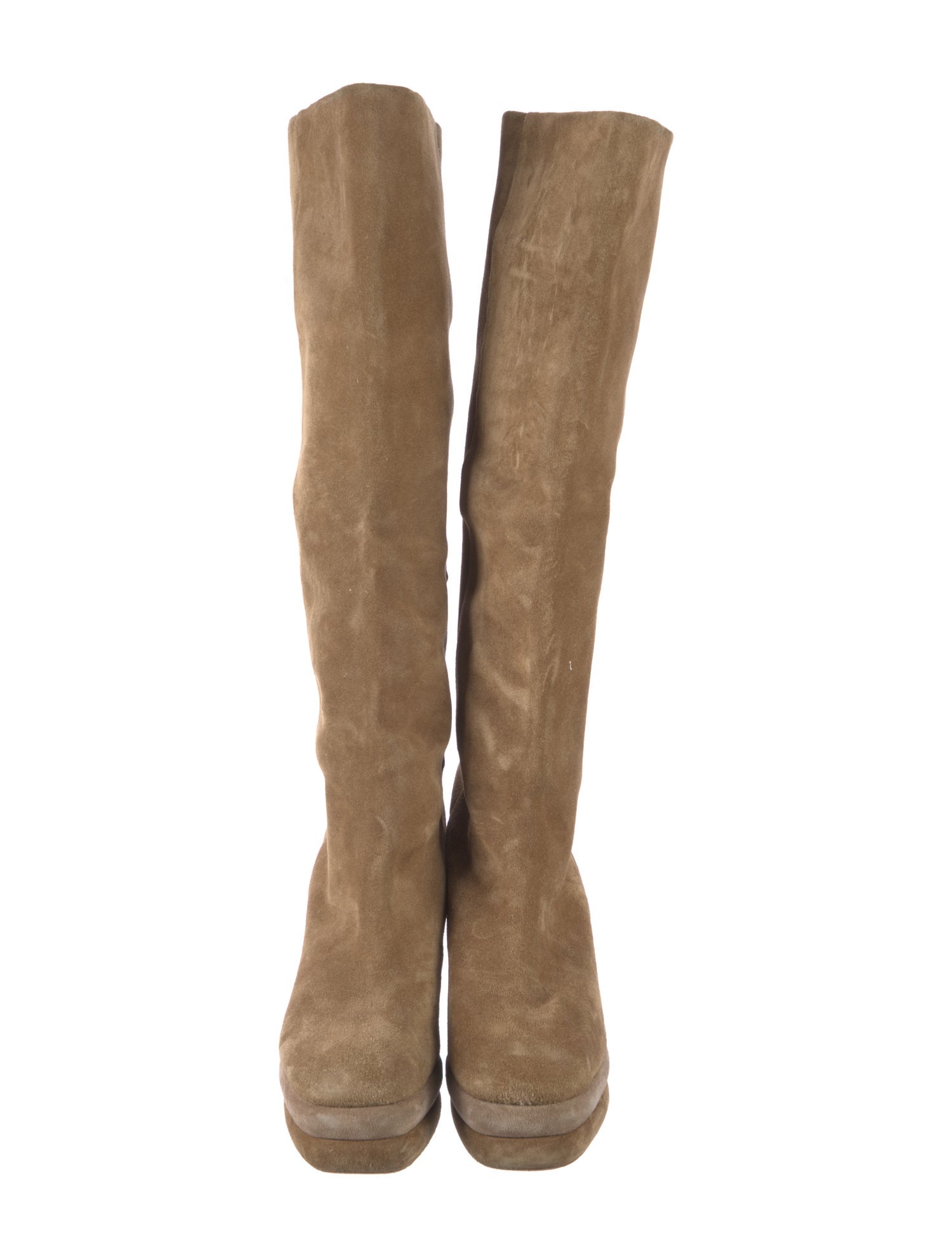 Tory Burch Suede Boots