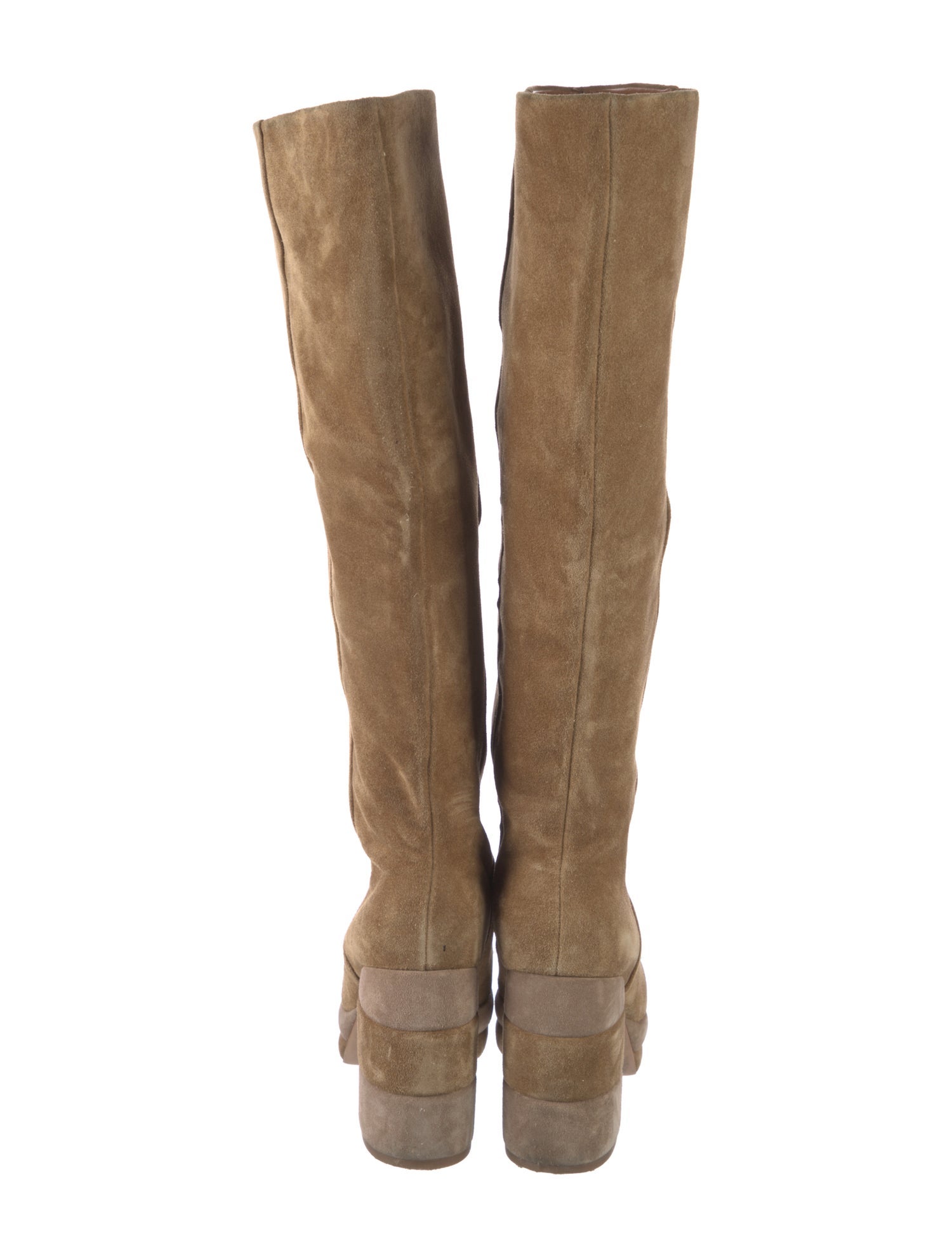 Tory Burch Suede Boots