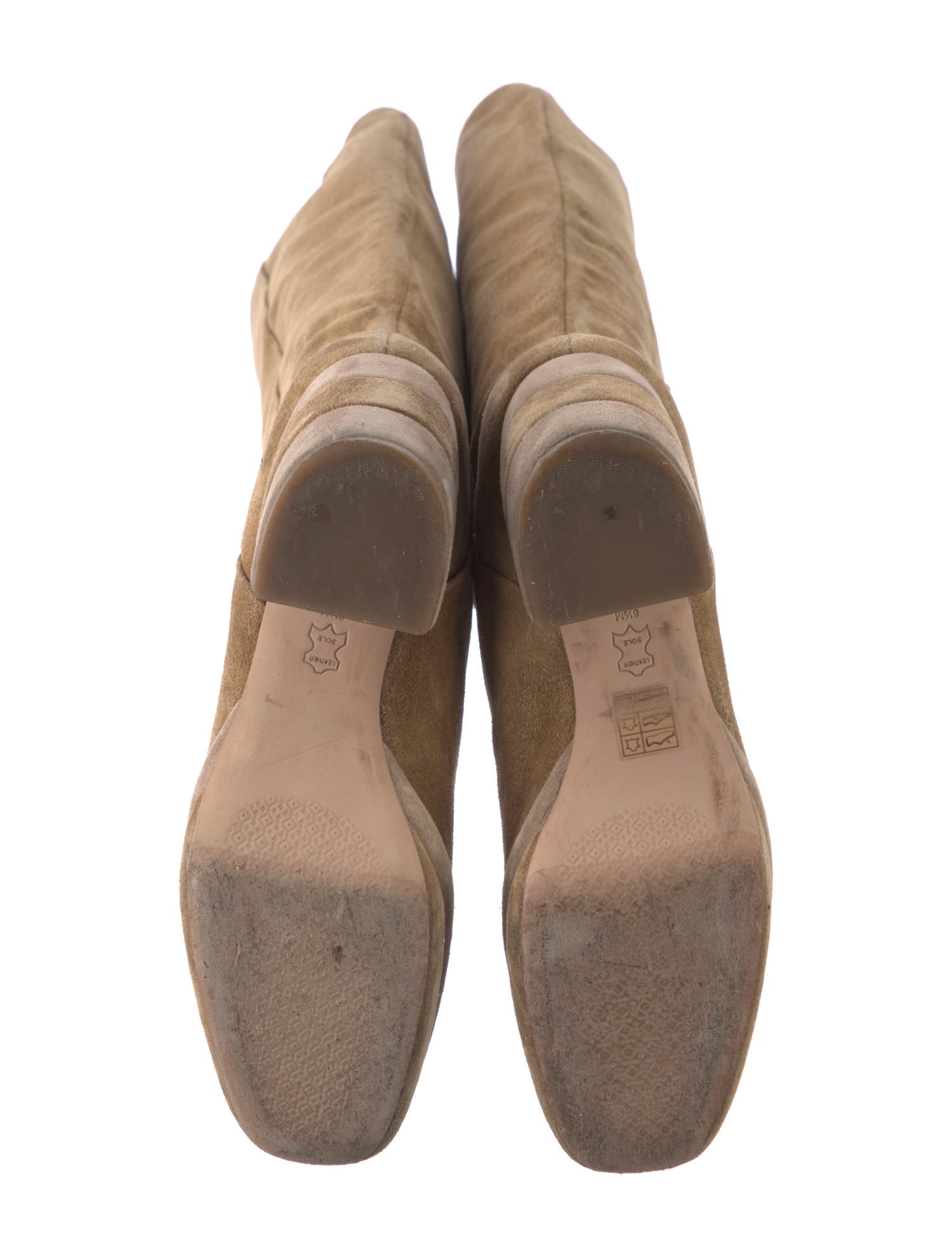 Tory Burch Suede Boots