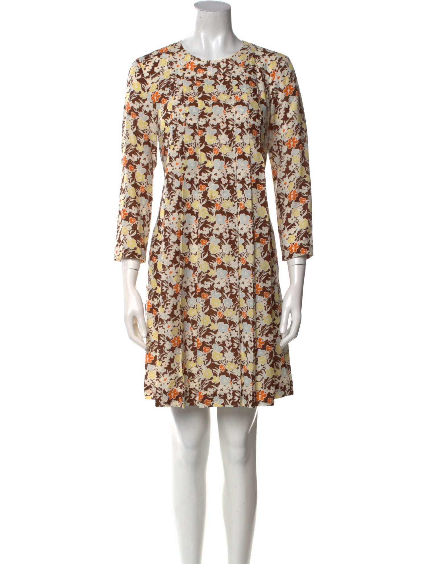 Tory Burch Silk Mini Dress