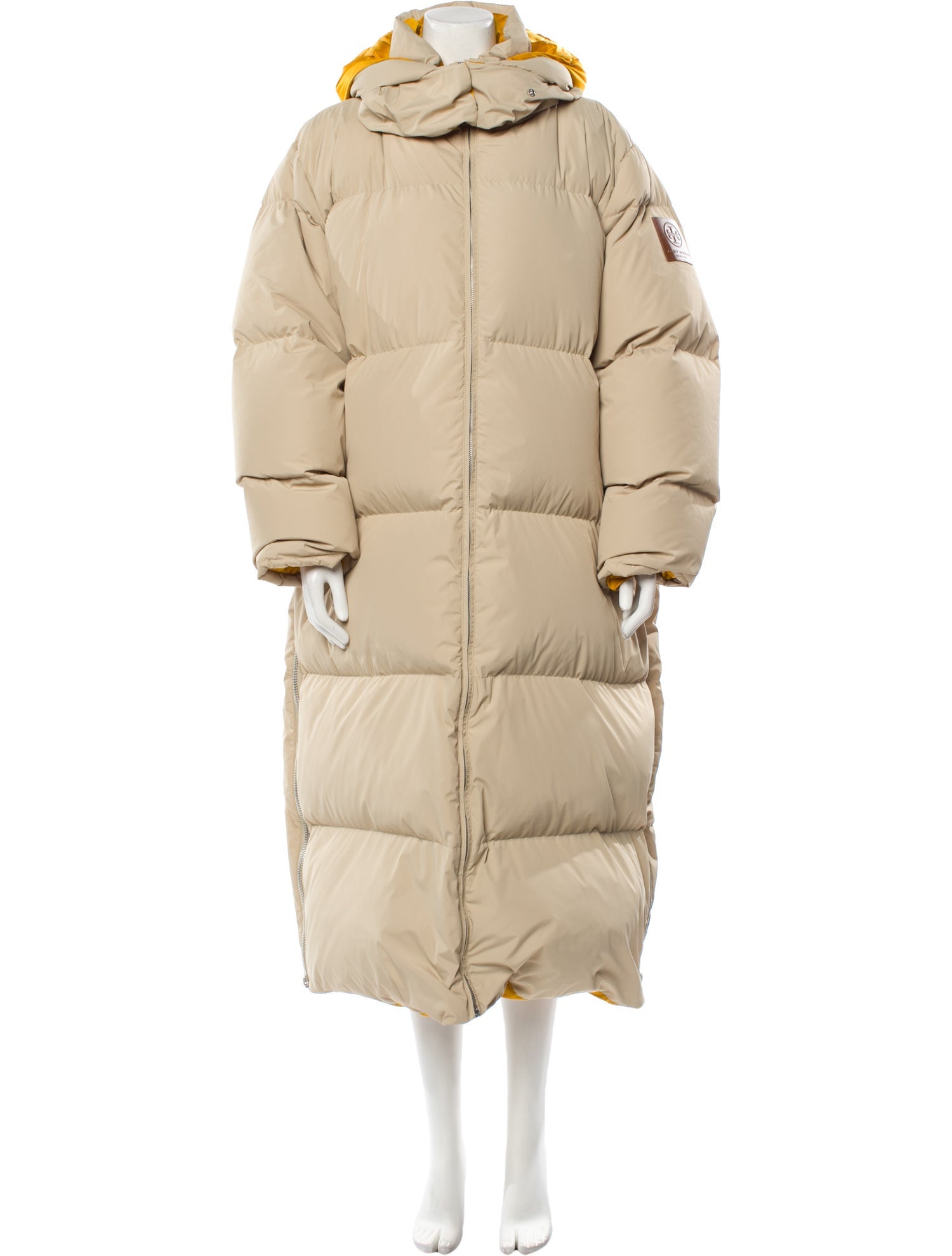 Tory Burch Down Coat