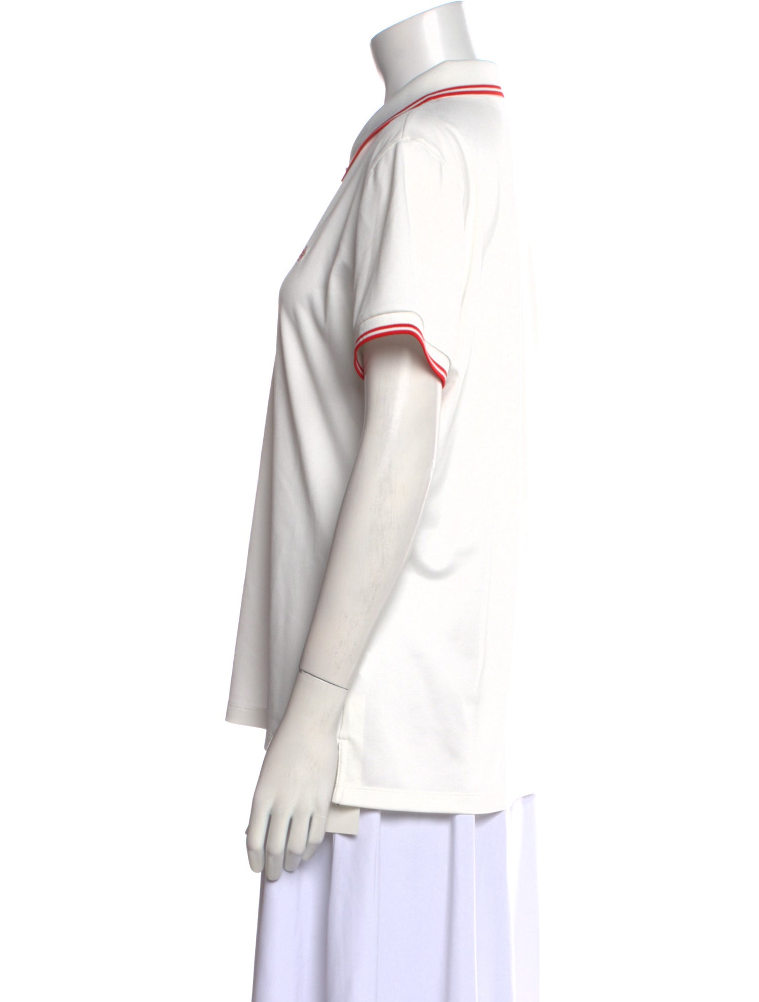 Tory Burch Short Sleeve Polo