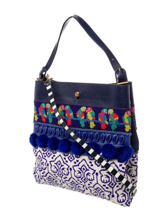 Tory Burch Leather Shoulder Bag