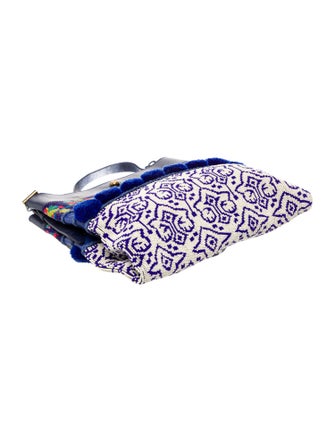 Tory Burch Leather Shoulder Bag