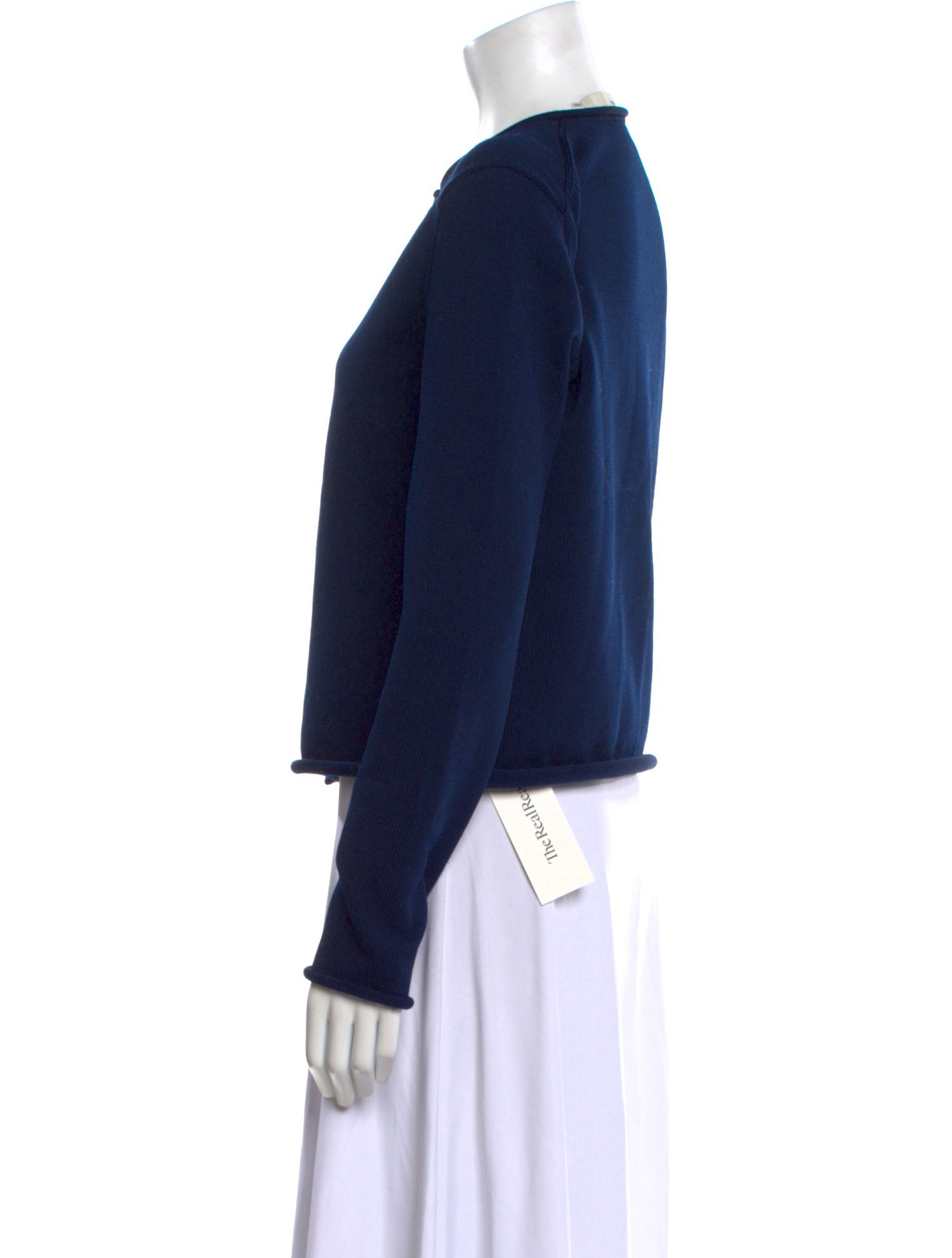 Tory Burch Crew Neck Sweater