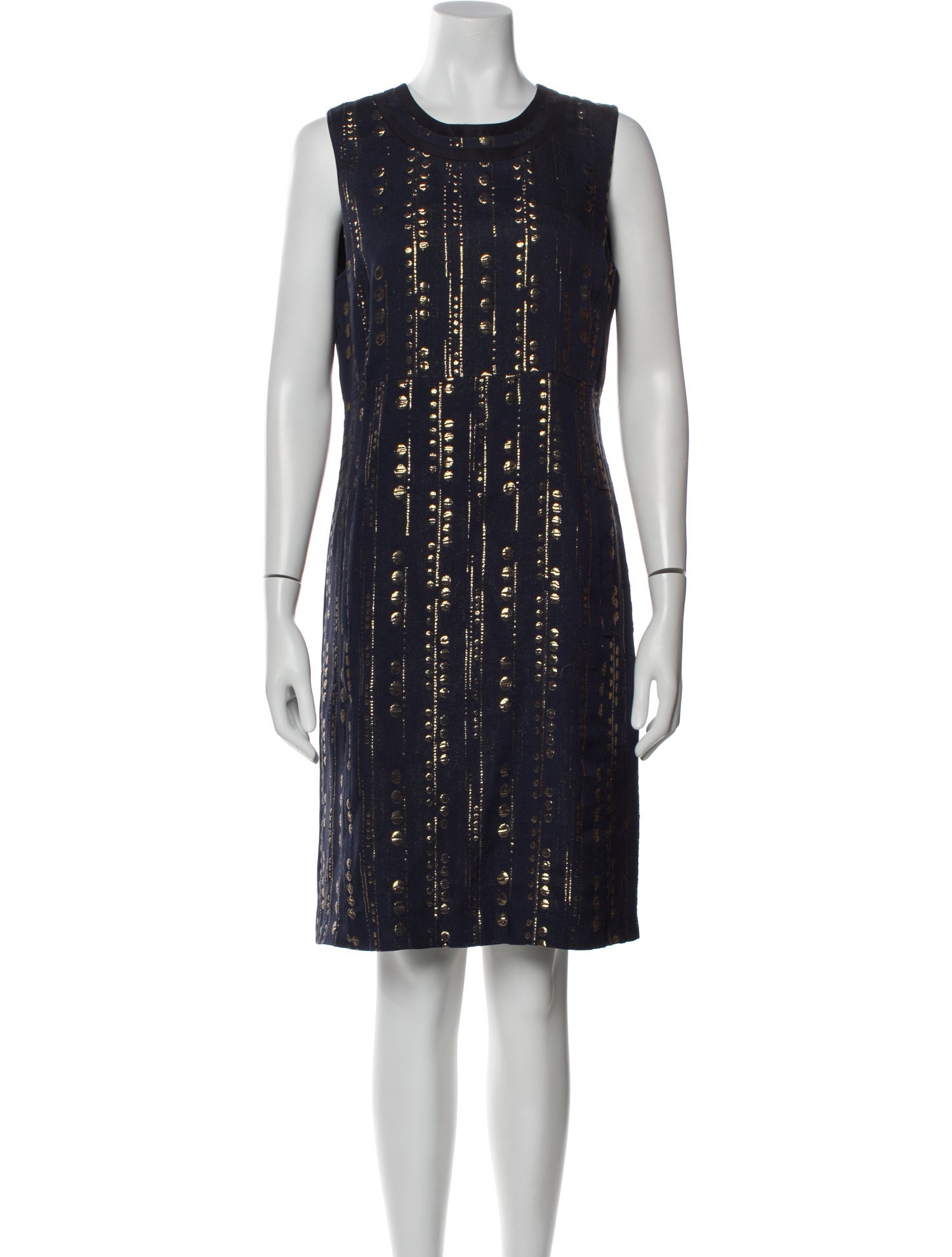 Tory Burch Silk Knee-Length Dress