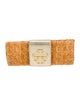 Tory Burch Wicker Clutch