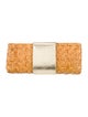 Tory Burch Wicker Clutch