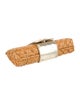 Tory Burch Wicker Clutch