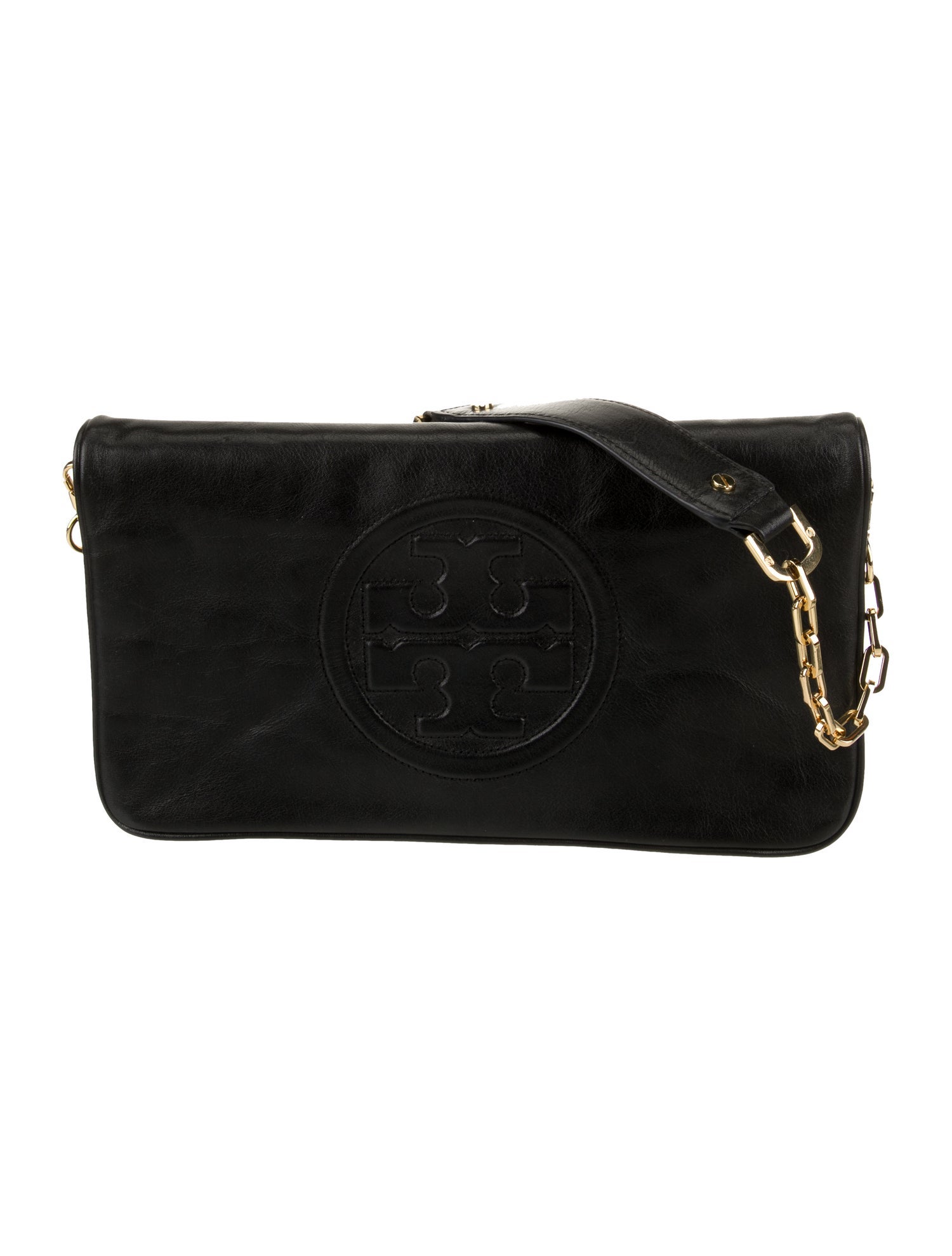 Tory Burch Leather Shoulder Bag