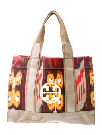 Tory Burch Canvas Tote