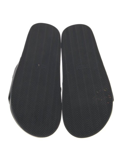 Tory Burch Leather Slides